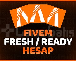 GARANTİ | FİVEM HAZIR/FRESH HESAP