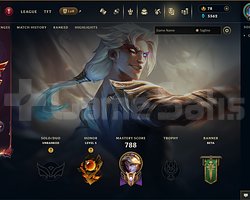 EUW | 378 SKİN | UNRANKED