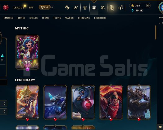 TR | 72 SKİN | UNRANKED