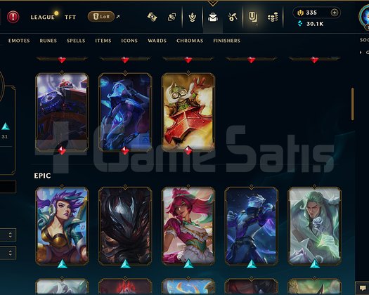 TR | 72 SKİN | UNRANKED