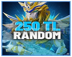 | MÜKEMMEL | DOPDOLU UVİP+ 250 TL RANDOM