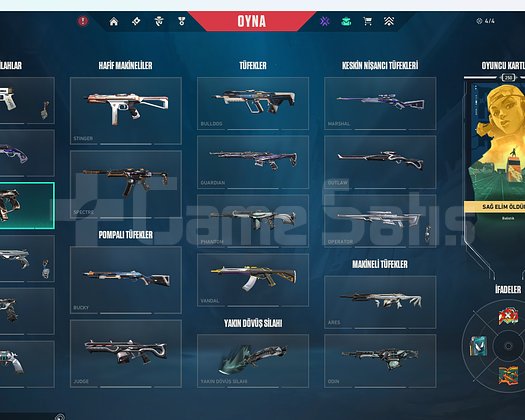 7 VANDALLI TR SERVER PLAT HESAP