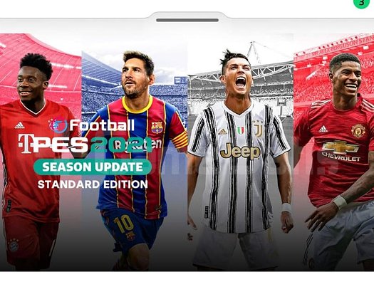 Pes 2021 fıfa 26 fıfa 25 daha fazla oyun ıcin ack