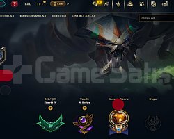 EUW EMERALD 4 +30LP ALIYOR 40K ÖZ 400RP