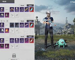 BİG RARE KELEPİR BEBEK  S3 FATİH3 S2-S3 RP FUL