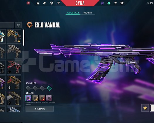 Arcane, Exo, Delipop Vandallı +Yıldız belası set