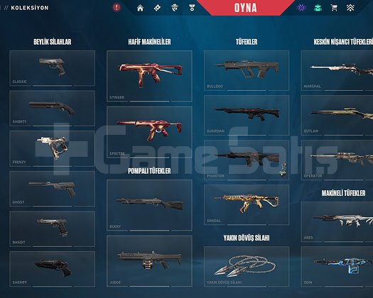 Arcane, Exo, Delipop Vandallı +Yıldız belası set