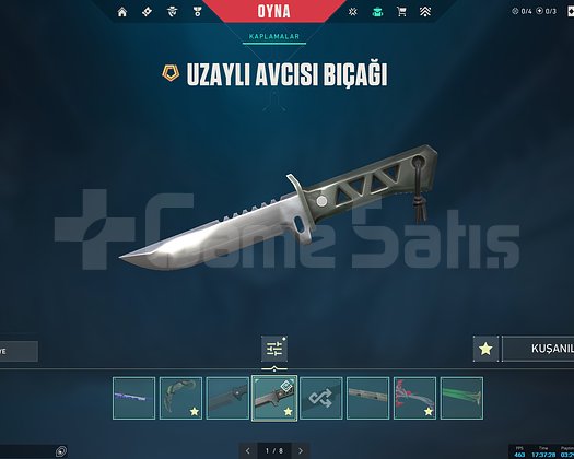 valorant satılık TR hesap