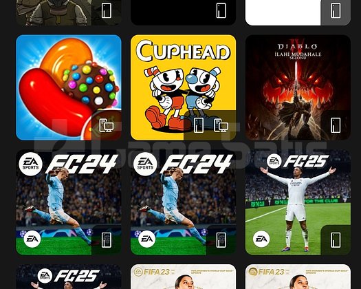 Xbox hesap dolu