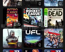 Xbox hesap dolu