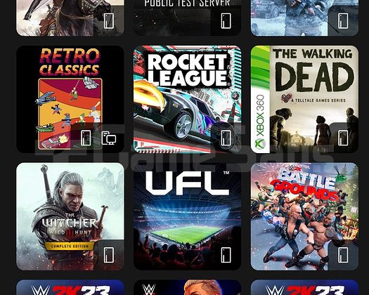 Xbox hesap dolu