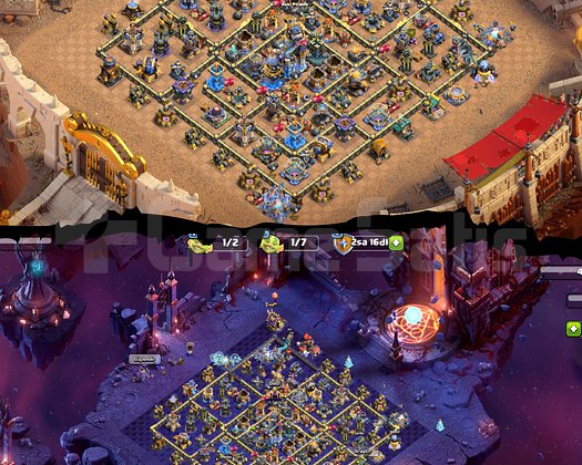 TH18COC | EFSANE KOLEKSİYONCUSUNA TR DE TEK