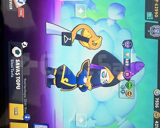 Brawl stars
