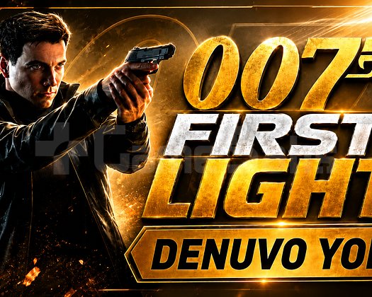 DENUVOSUZ - 007 First Light Deluxe Edition-