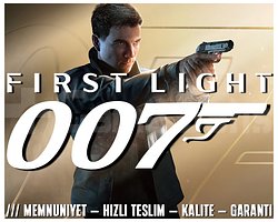 007 First Light Deluxe Edition + OTO TESLİMAT
