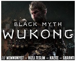 Black Myth Wukong Deluxe Edition + OTO TESLİMAT