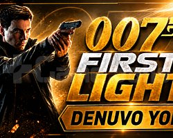 DENUVOSUZ - 007 First Light Deluxe Edition-