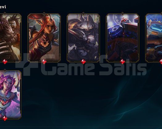 Nerdeyse Full Hero Dolu Hesap
