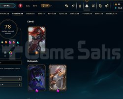 Nerdeyse Full Hero Dolu Hesap