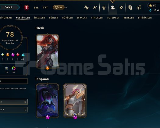 Nerdeyse Full Hero Dolu Hesap