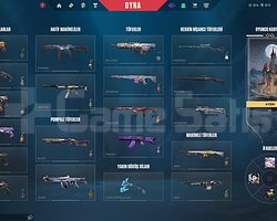 TR 63K ENV. 8BIÇ ONİ KATANA + KELEBEK
