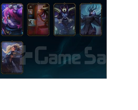 LOL VE VALO NADİR SKINLI FULL HESAP TEKLİF ALINIR