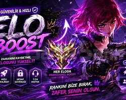 SPEED RUN - ELO BOOST