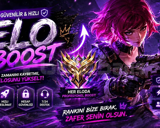 SPEED RUN - ELO BOOST