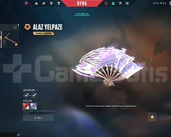 Alaz Yelpaze Seri Tetik Set Oni Vandal Spectrum