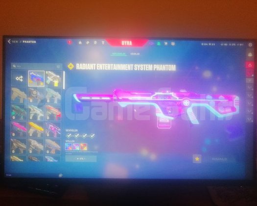 DİA2 YÜKSEK MMR TEMİZ SKİNLİ MAİNLEMELİK HESAP