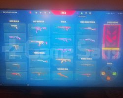 DİA2 YÜKSEK MMR TEMİZ SKİNLİ MAİNLEMELİK HESAP