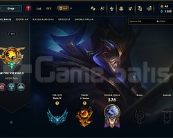 72 Skin Bütün Karakterler Açık İlk Sahibiyim Plat