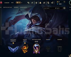 TR  Elmas 2 71 WR  Talon main hesap