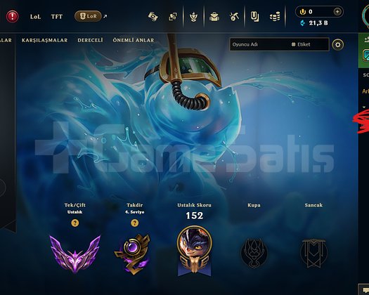 EUW HANDMADE MASTER YÜKSEK WR
