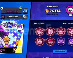 77K KUPA |  55 PRESTİJ | 60 MAX KARAKTER 50 HİPER|