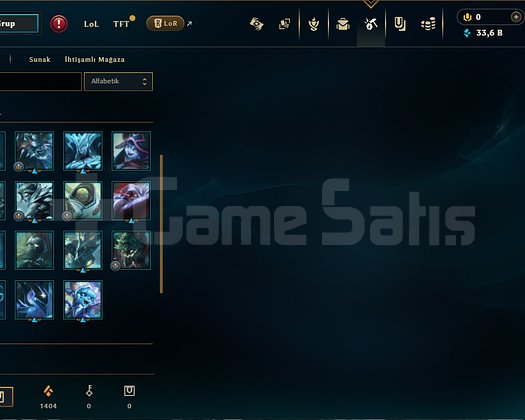 EUW / GOLD 4 / +30 LP -10 LP GAİN