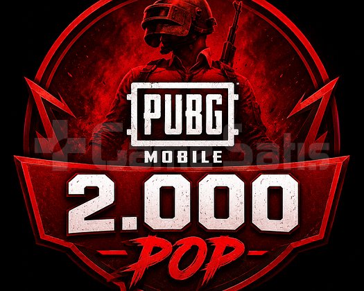 2000 bin pop