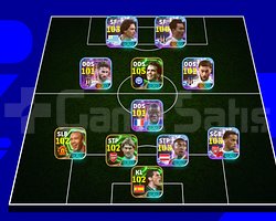 Süper Lig kadrolu full hesap