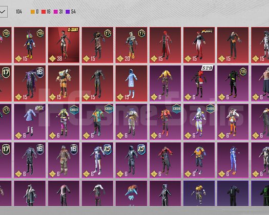 M4 4LEVEL x-suit li emek hesap en uygunu