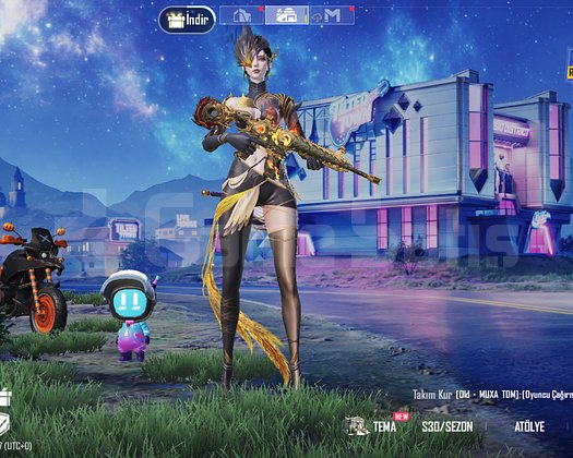 M4 4LEVEL x-suit li emek hesap en uygunu