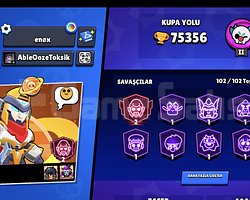 Brawl Stars Kupa Boost