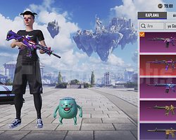 Nadir, dolu pubg hesabı