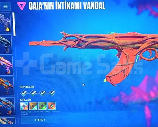VALORANT KELEPİR HESAP