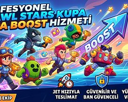 Brawl stars kupa bosst