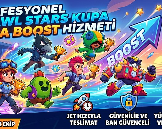 Brawl stars kupa bosst