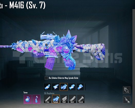 Max m4 ve mirado