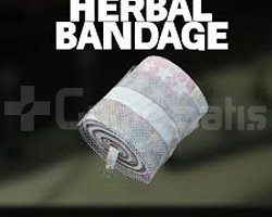 ARC RAİDERS 100 ADET BİTKİSEL BANDAJ