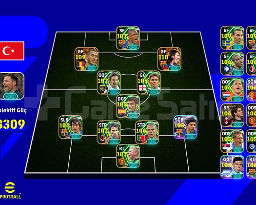 E FOOTBAL 3310 kolektif