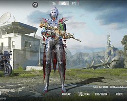 Full x suit full m416 lı fırsat hesabı