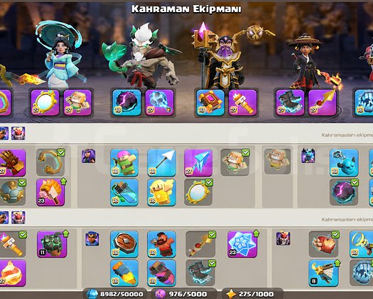MAX + MAX TH18 HESAP